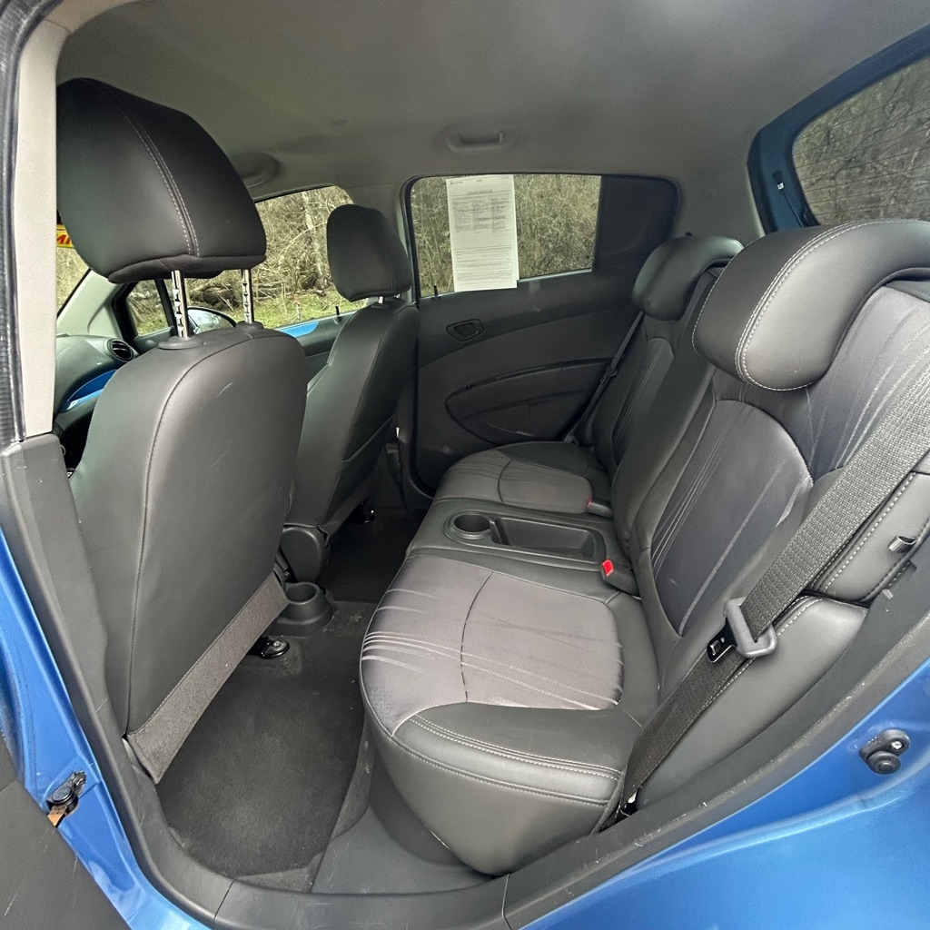 Chevrolet Spark 1LT Auto 2013