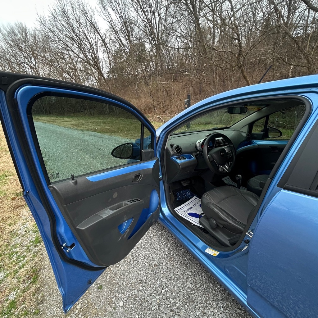 Chevrolet Spark 1LT Auto 2013