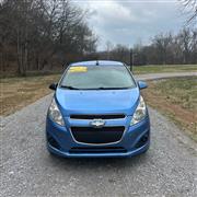 2013 Chevrolet Spark 