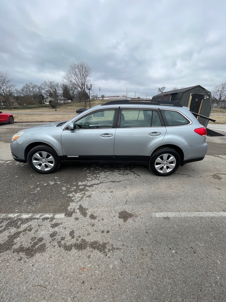 Subaru Outback 2.5i 2012