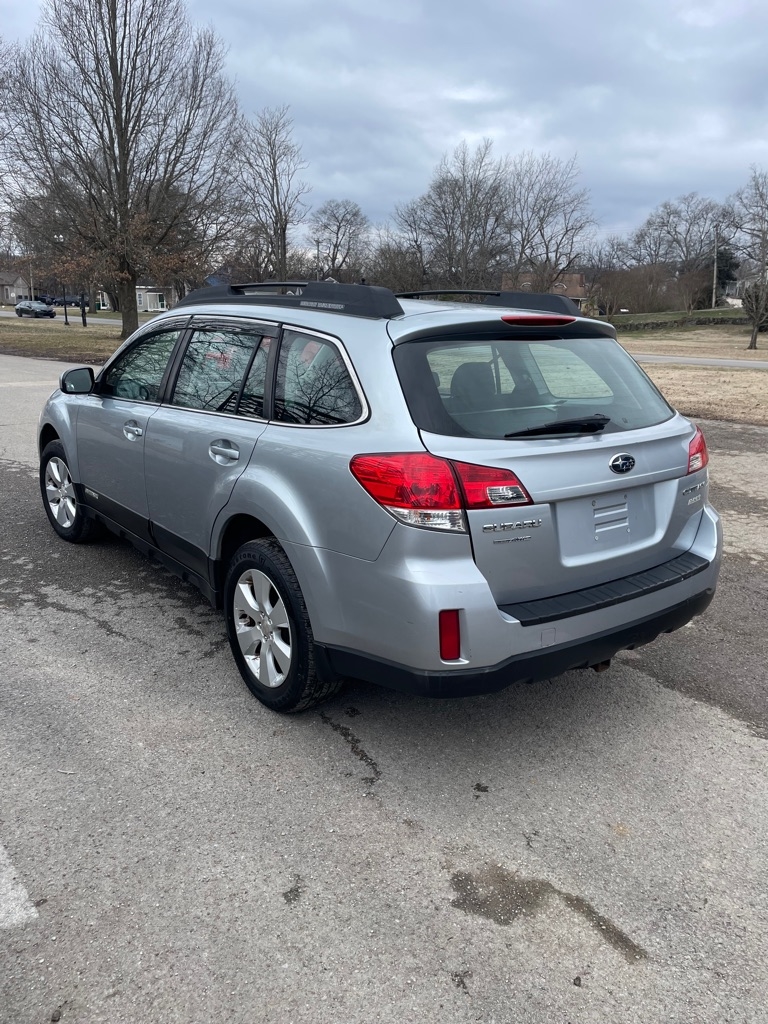 Subaru Outback 2.5i 2012