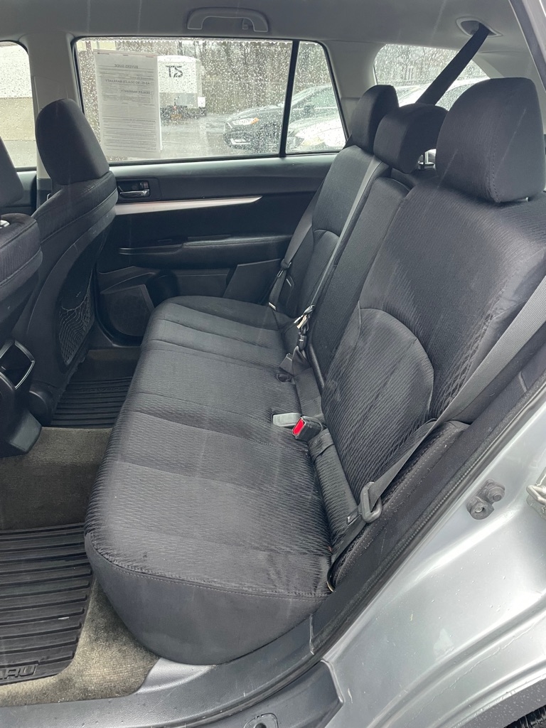 Subaru Outback 2.5i 2012