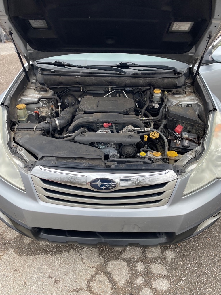 Subaru Outback 2.5i 2012