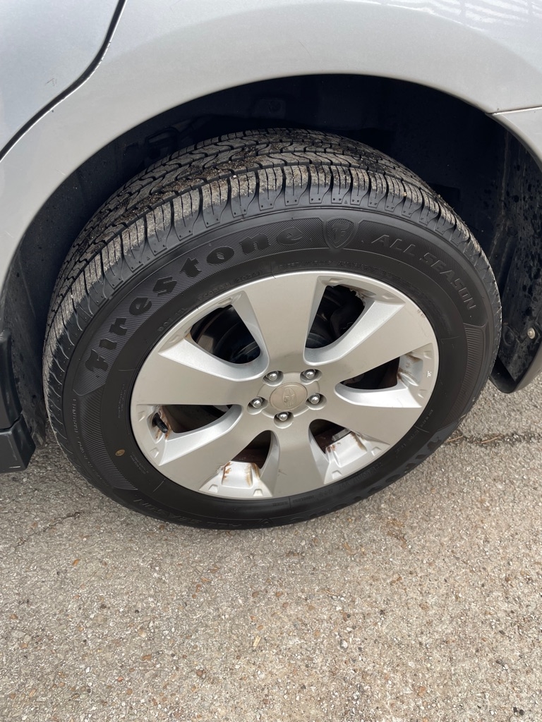 Subaru Outback 2.5i 2012