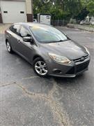 2013 Ford Focus 
