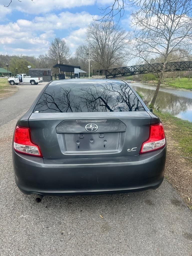 Scion tC Sports Coupe 6-Spd AT 2013