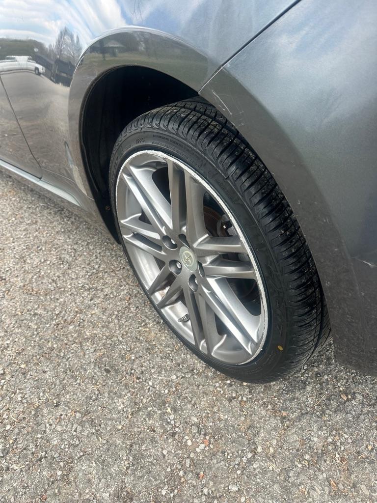 Scion tC Sports Coupe 6-Spd AT 2013