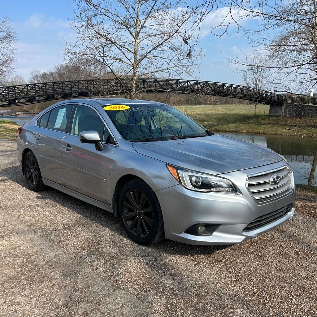 2016 Subaru Legacy 2.5i Limited