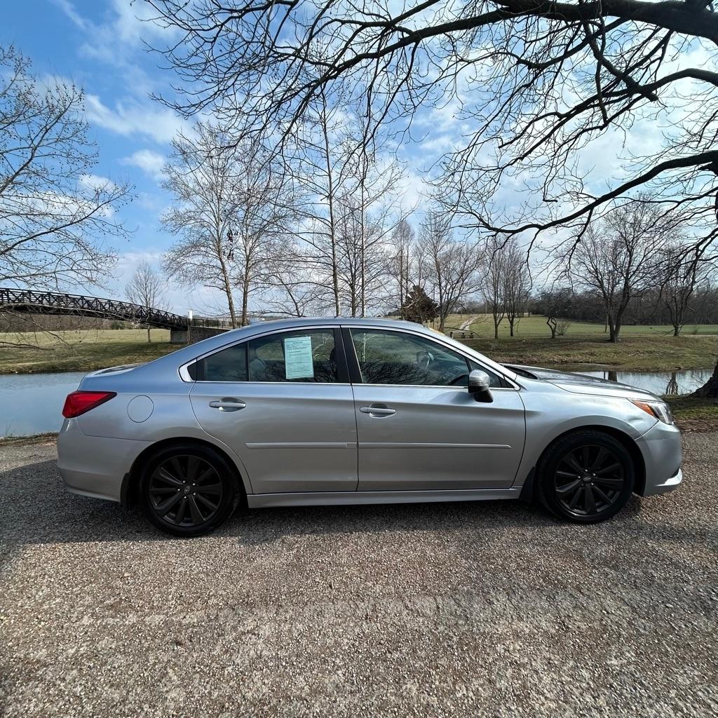 Subaru Legacy 2.5i Limited 2016