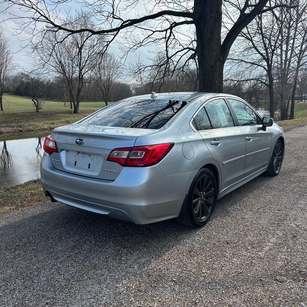 Subaru Legacy 2.5i Limited 2016