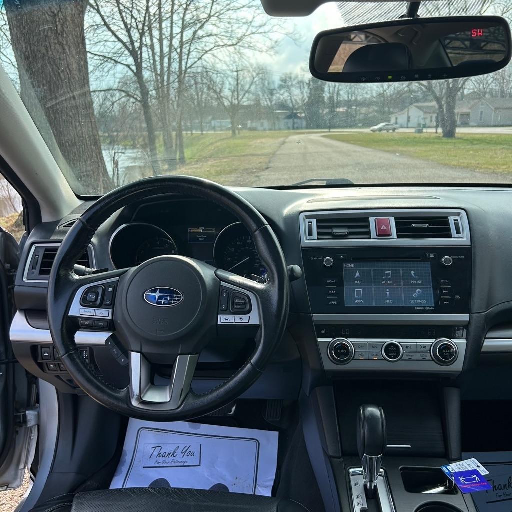 Subaru Legacy 2.5i Limited 2016