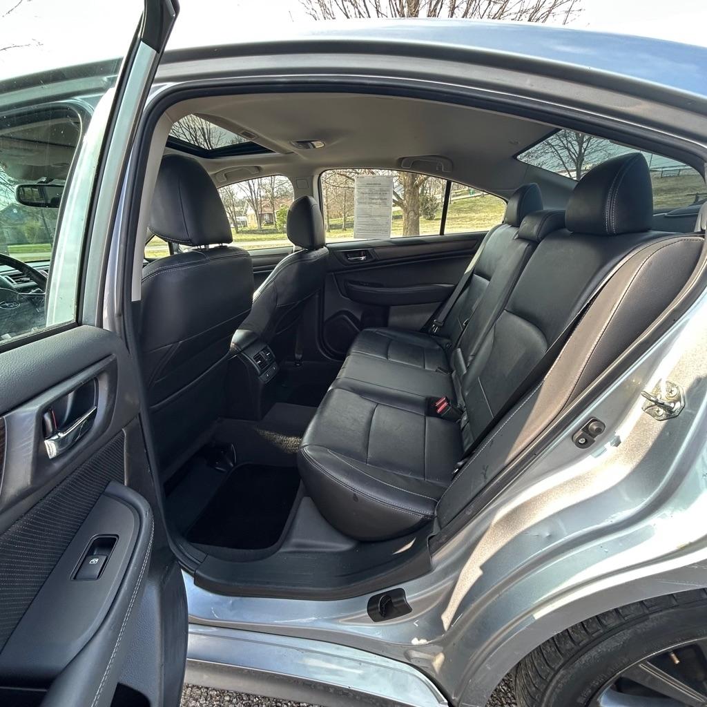 Subaru Legacy 2.5i Limited 2016