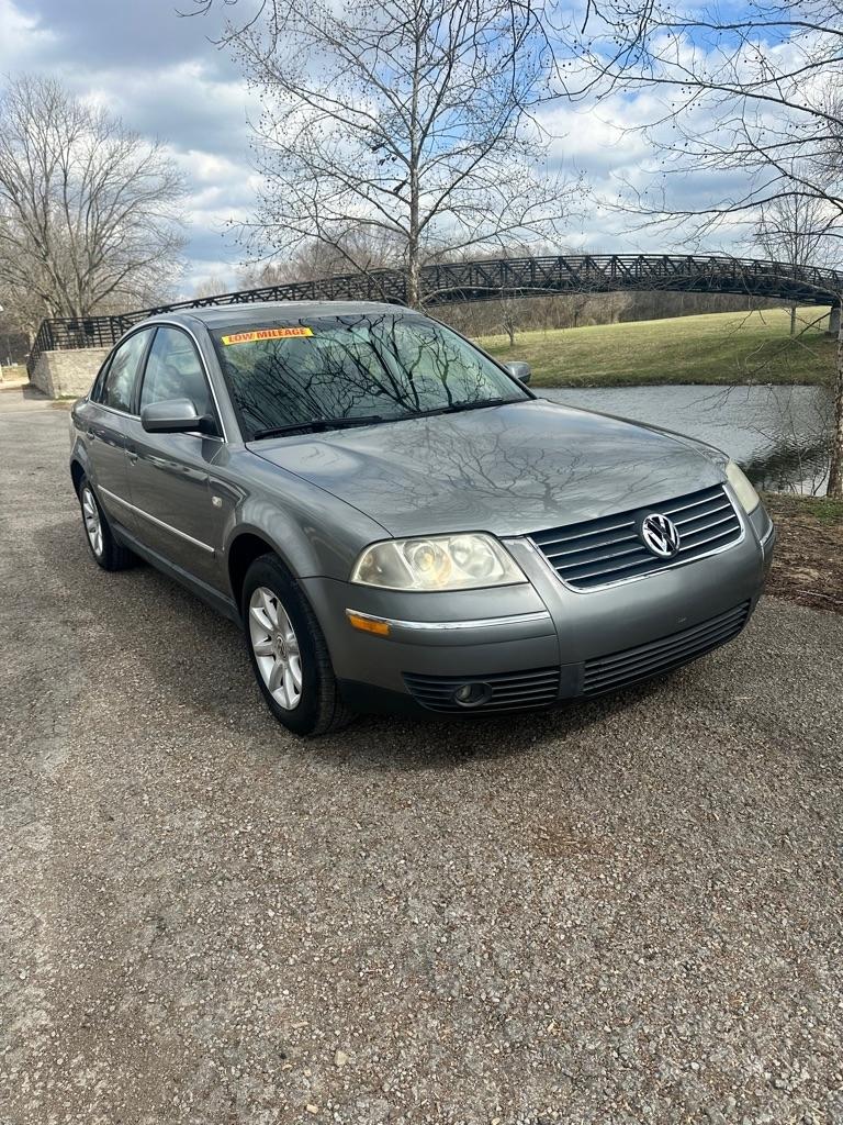 2004 Volkswagen Passat GLS