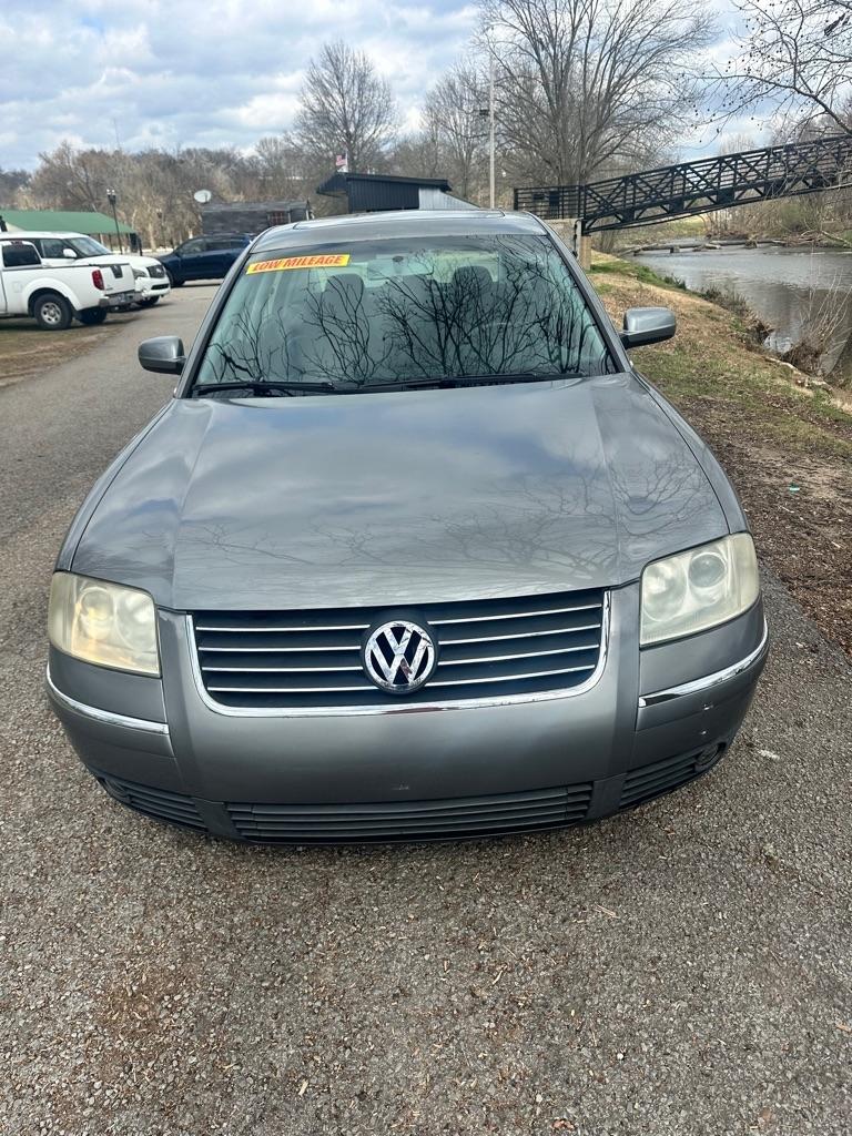 Volkswagen Passat GLS 2004