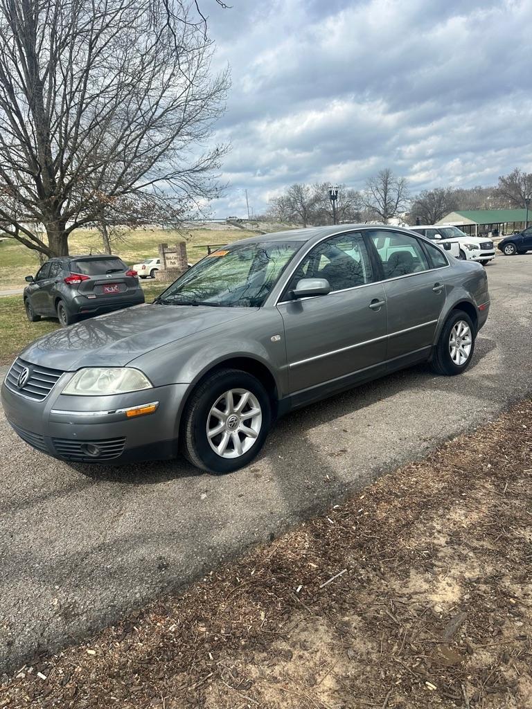 Volkswagen Passat GLS 2004