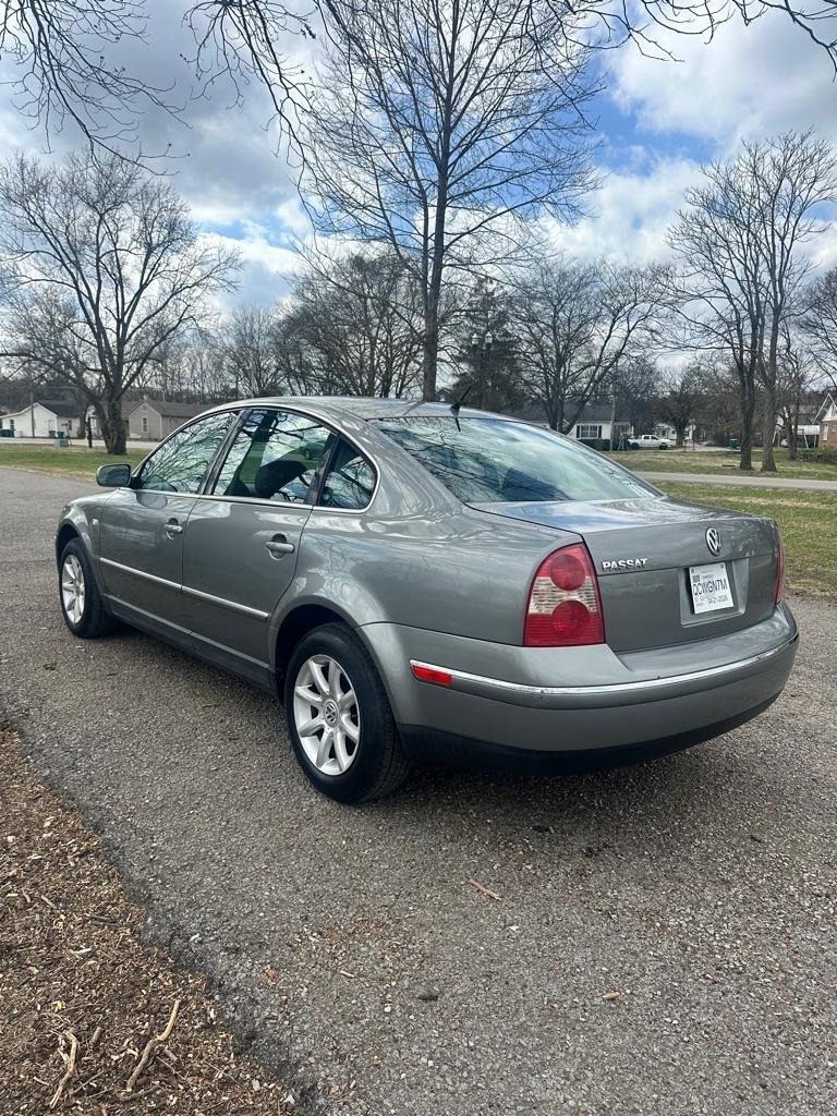 Volkswagen Passat GLS 2004
