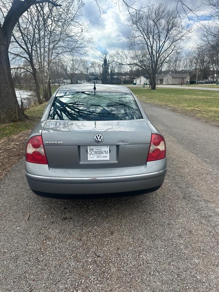 Volkswagen Passat GLS 2004