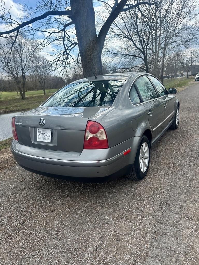 Volkswagen Passat GLS 2004