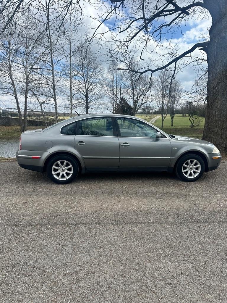 Volkswagen Passat GLS 2004