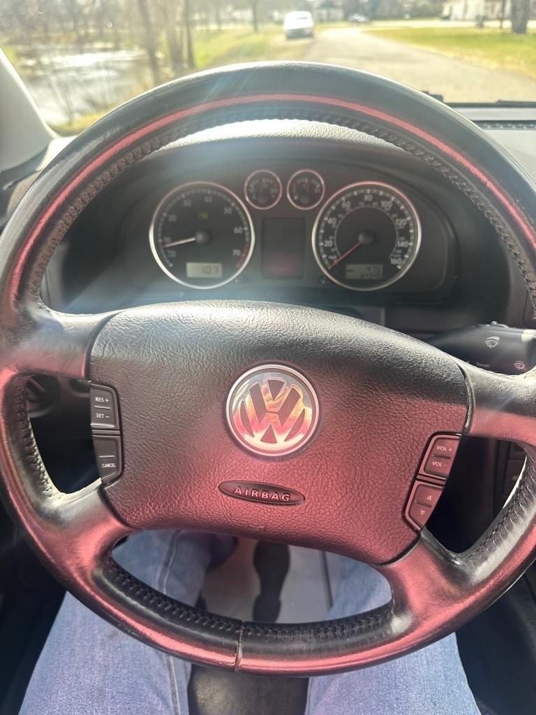 Volkswagen Passat GLS 2004