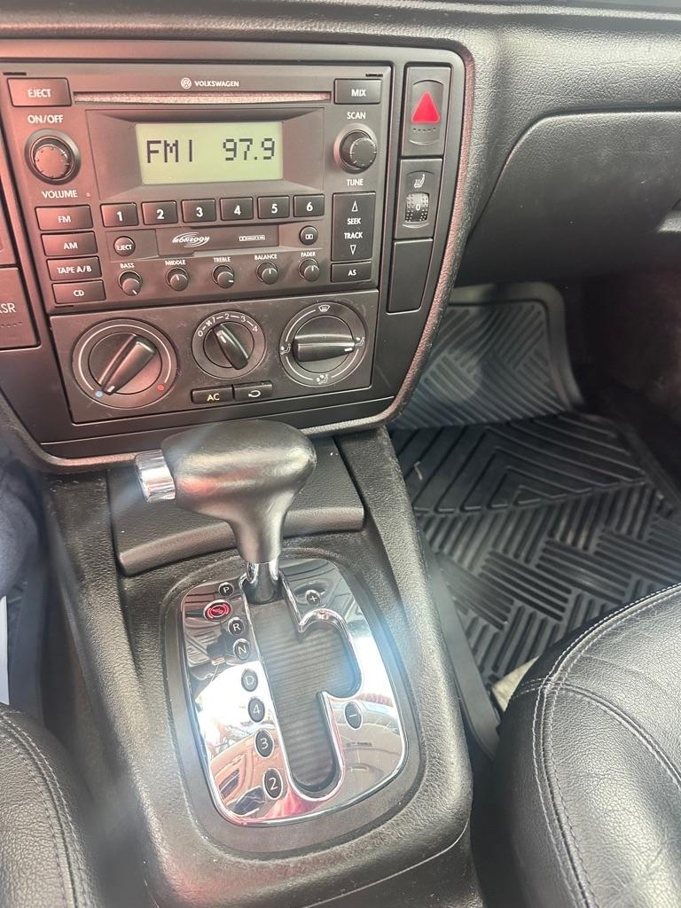 Volkswagen Passat GLS 2004