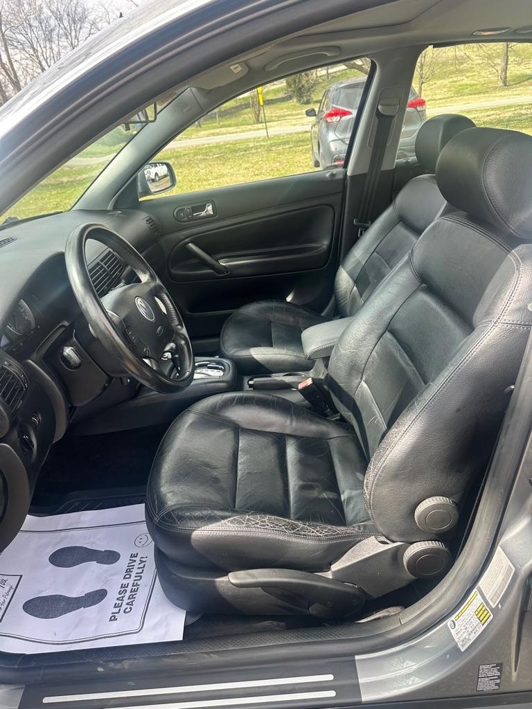 Volkswagen Passat GLS 2004