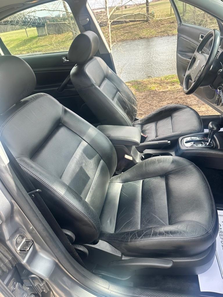 Volkswagen Passat GLS 2004