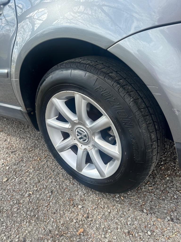 Volkswagen Passat GLS 2004