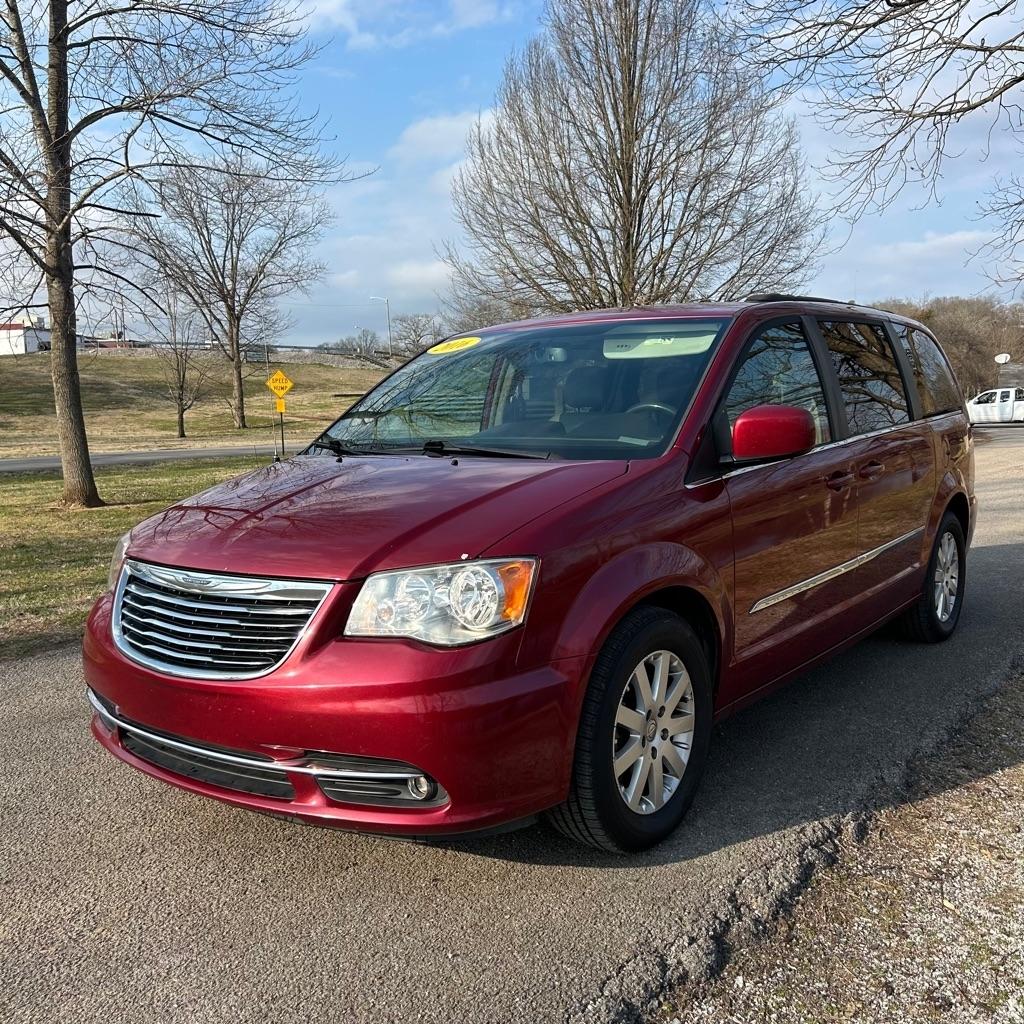 Chrysler Town & Country Touring 2016