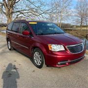 2016 Chrysler Town & Country 