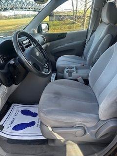 Hyundai Entourage  2007