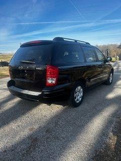 Hyundai Entourage  2007