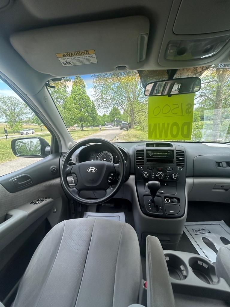 Hyundai Entourage  2007