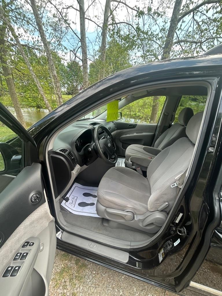 Hyundai Entourage  2007