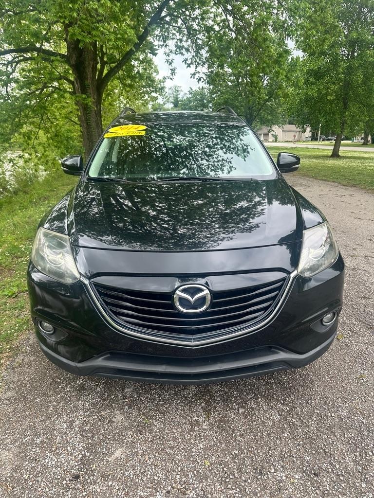 2014 Mazda CX-9 Grand Touring