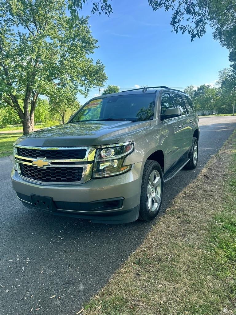 Chevrolet Tahoe LT 2WD 2017