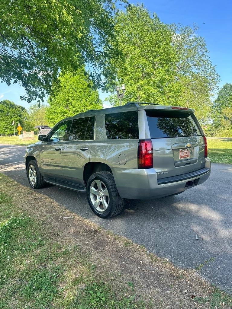 Chevrolet Tahoe LT 2WD 2017