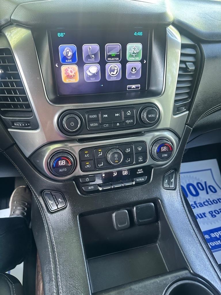 Chevrolet Tahoe LT 2WD 2017