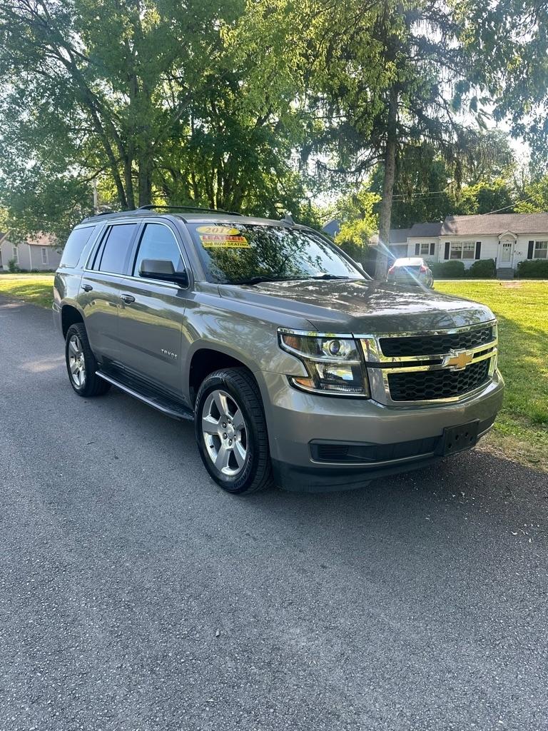 2017 Chevrolet Tahoe LT 2WD