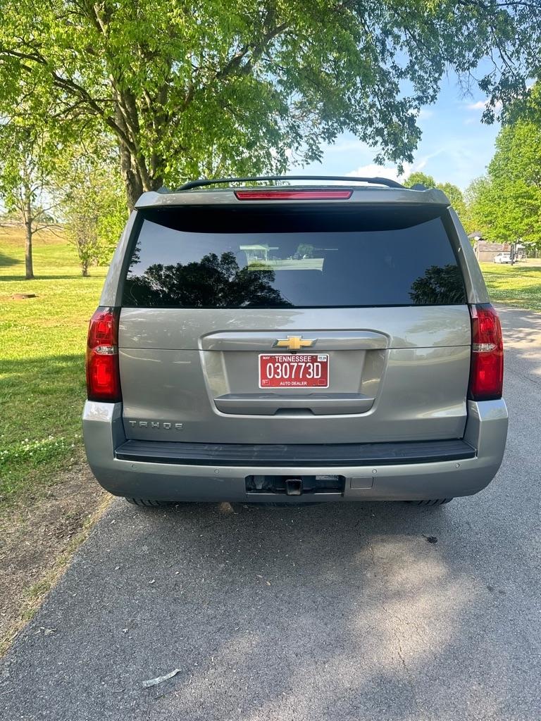 Chevrolet Tahoe LT 2WD 2017