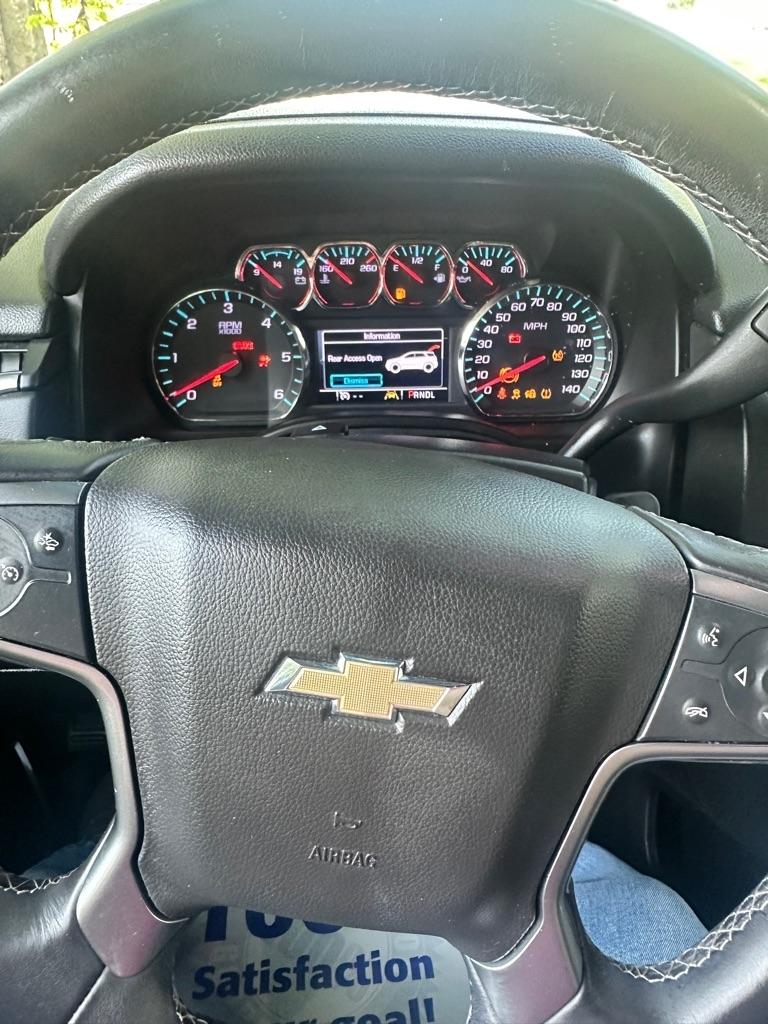 Chevrolet Tahoe LT 2WD 2017