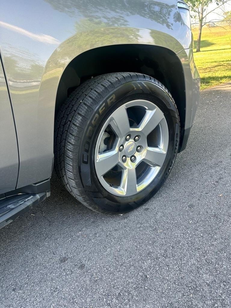 Chevrolet Tahoe LT 2WD 2017