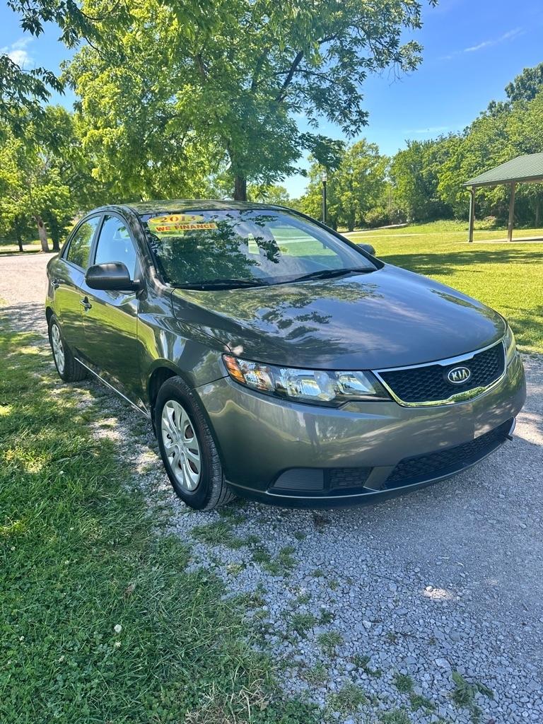 Kia Forte EX 2013