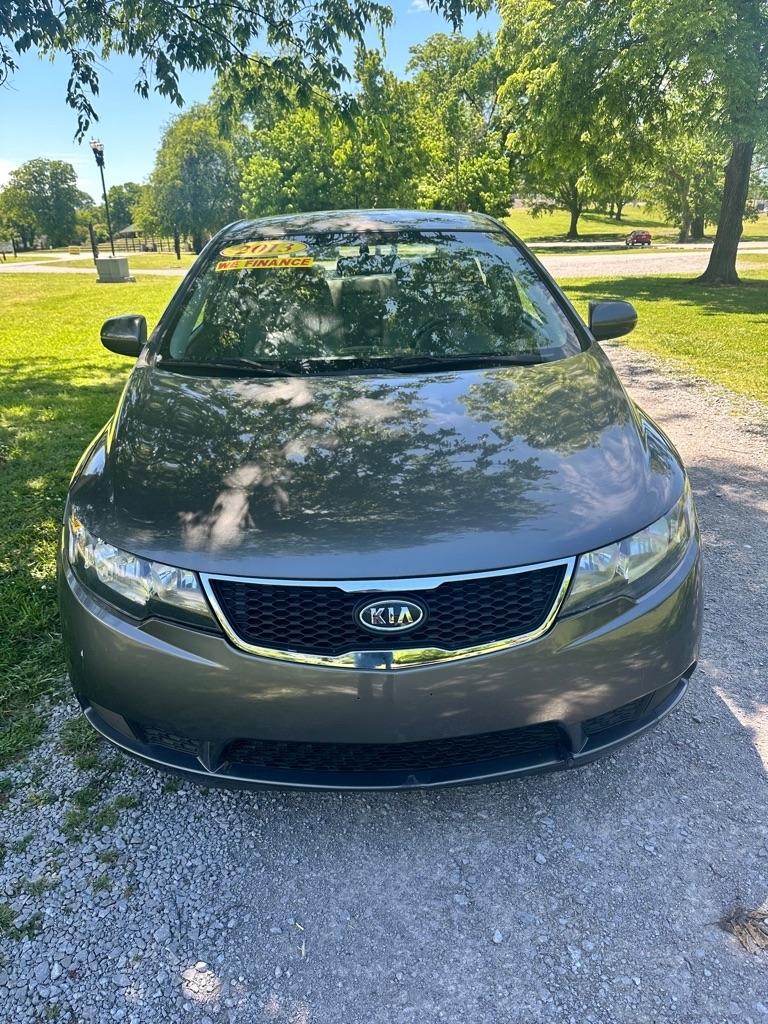 Kia Forte EX 2013