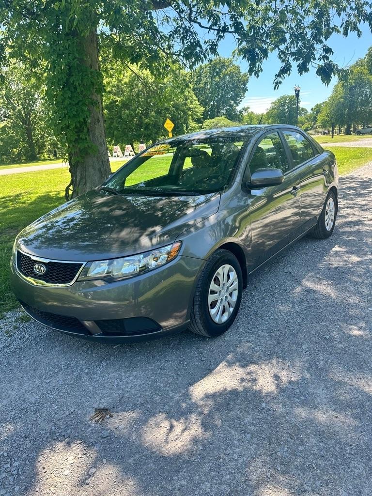 Kia Forte EX 2013