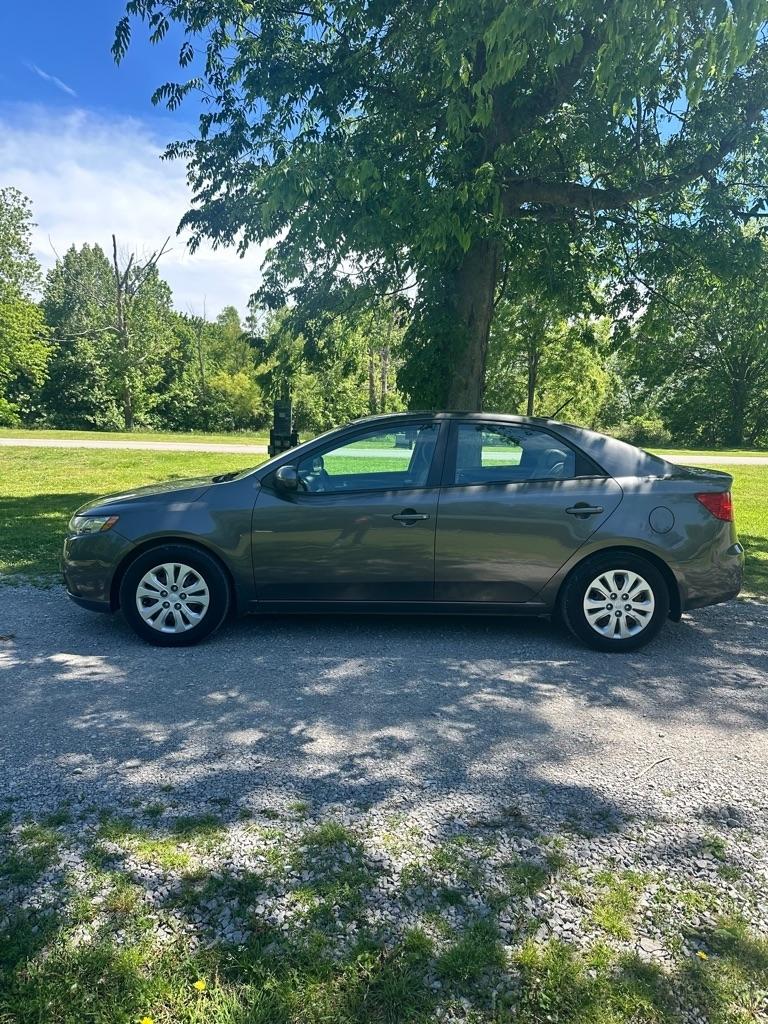 Kia Forte EX 2013