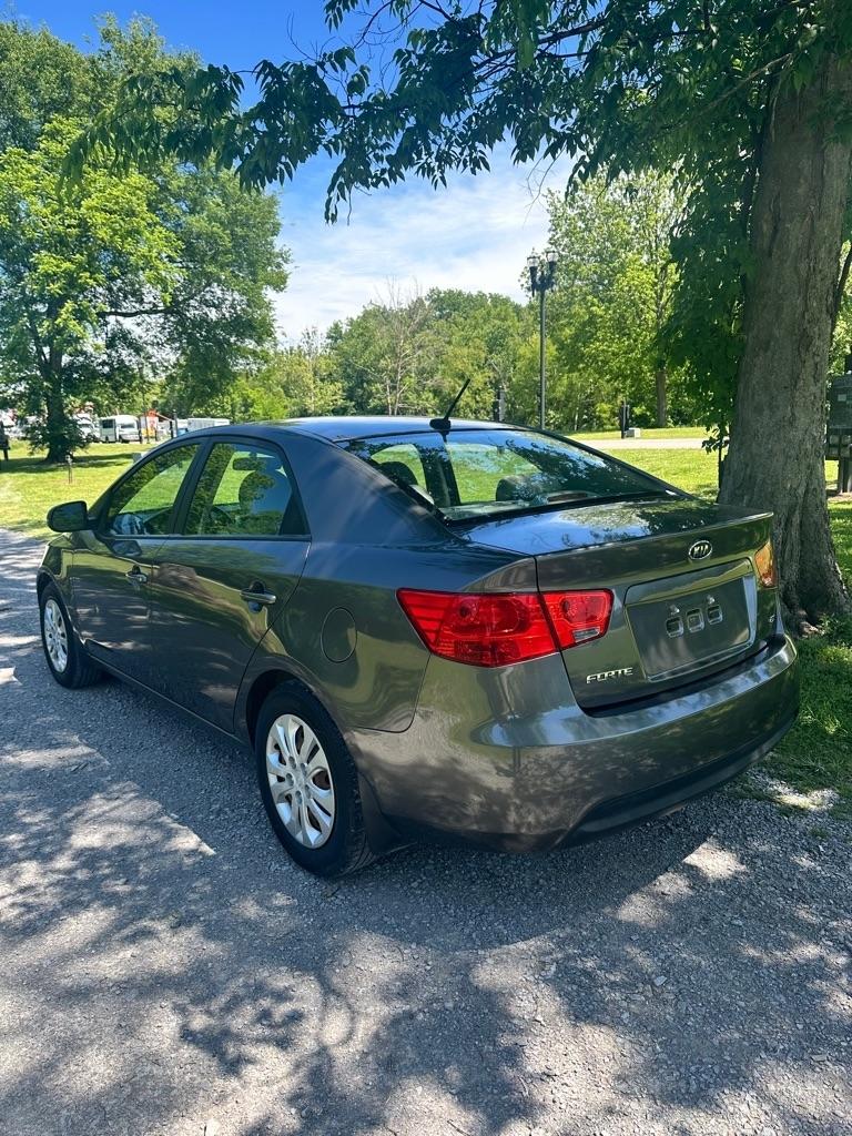Kia Forte EX 2013