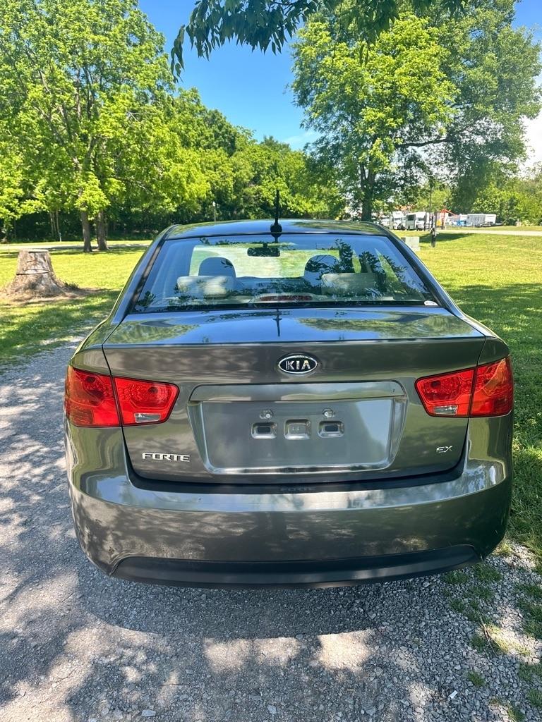 Kia Forte EX 2013