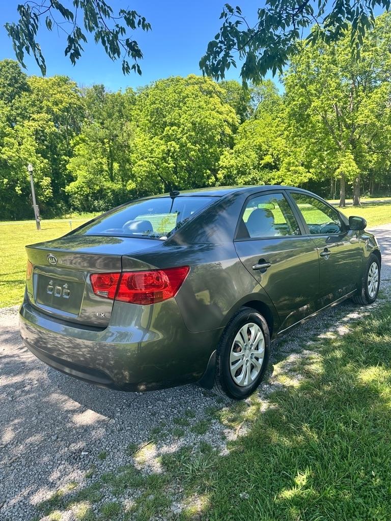 Kia Forte EX 2013