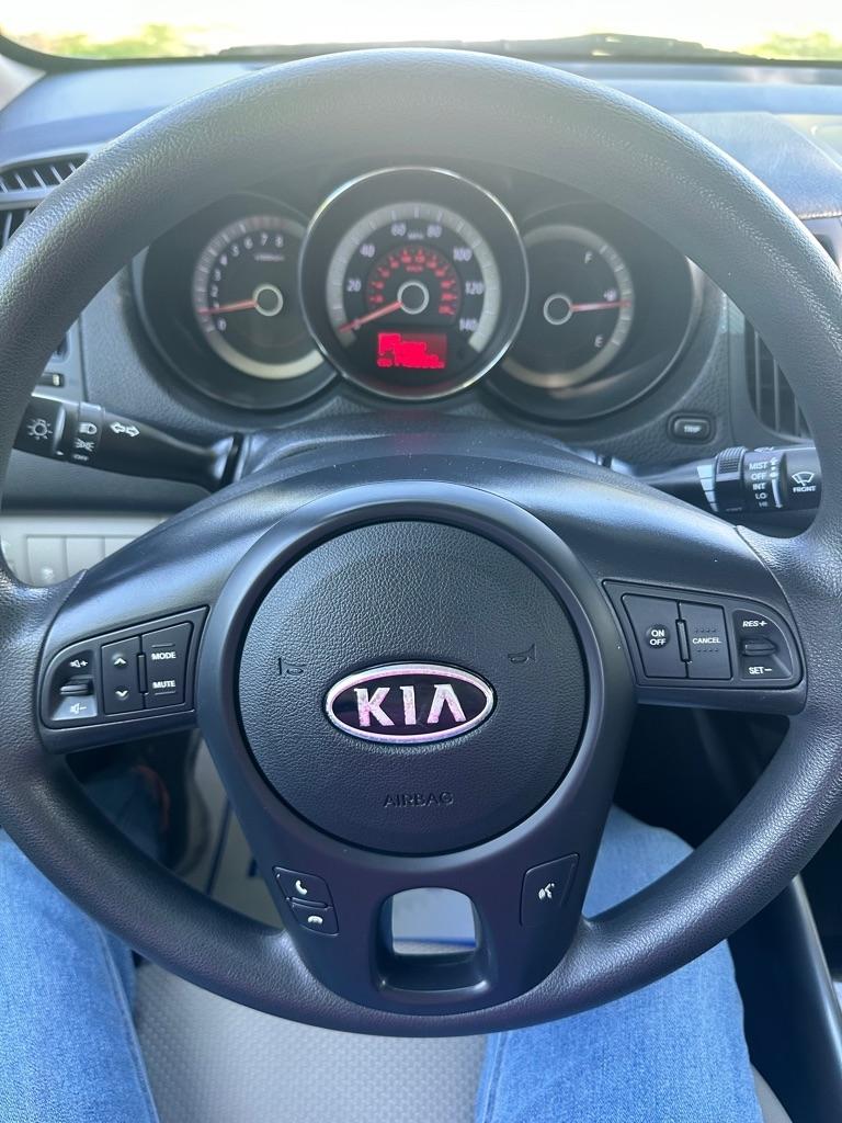 Kia Forte EX 2013